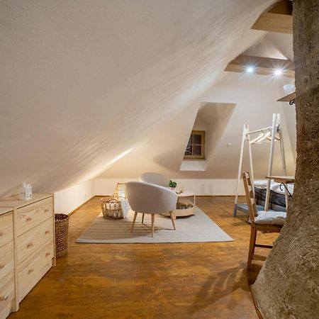 Apartmany Rodny Dom Deza Hoffmanna Banská Štiavnica Exteriér fotografie