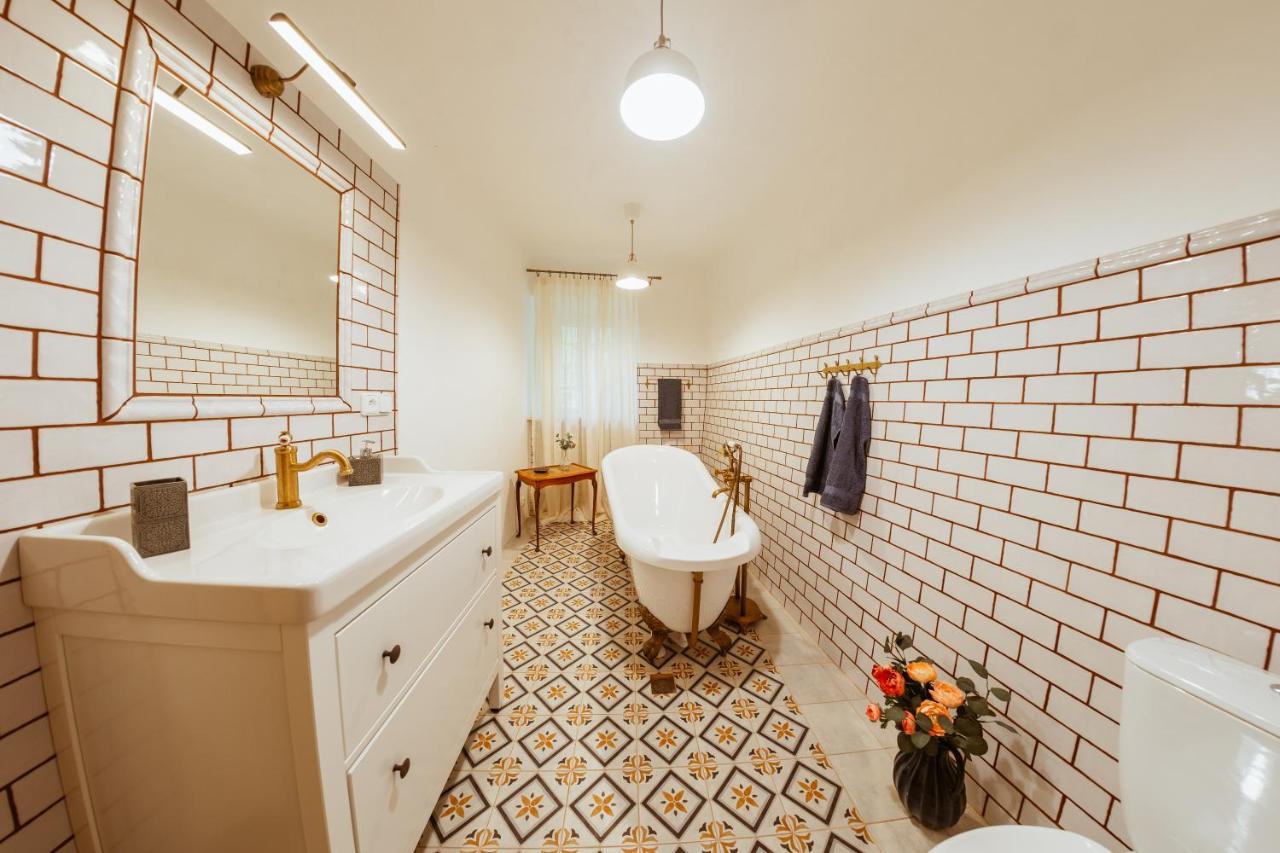 Apartmany Rodny Dom Deza Hoffmanna Banská Štiavnica Exteriér fotografie