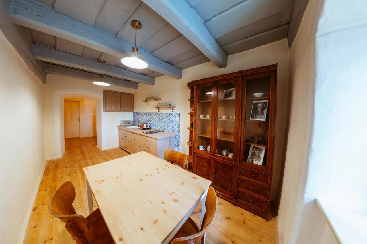 Apartmany Rodny Dom Deza Hoffmanna Banská Štiavnica Exteriér fotografie