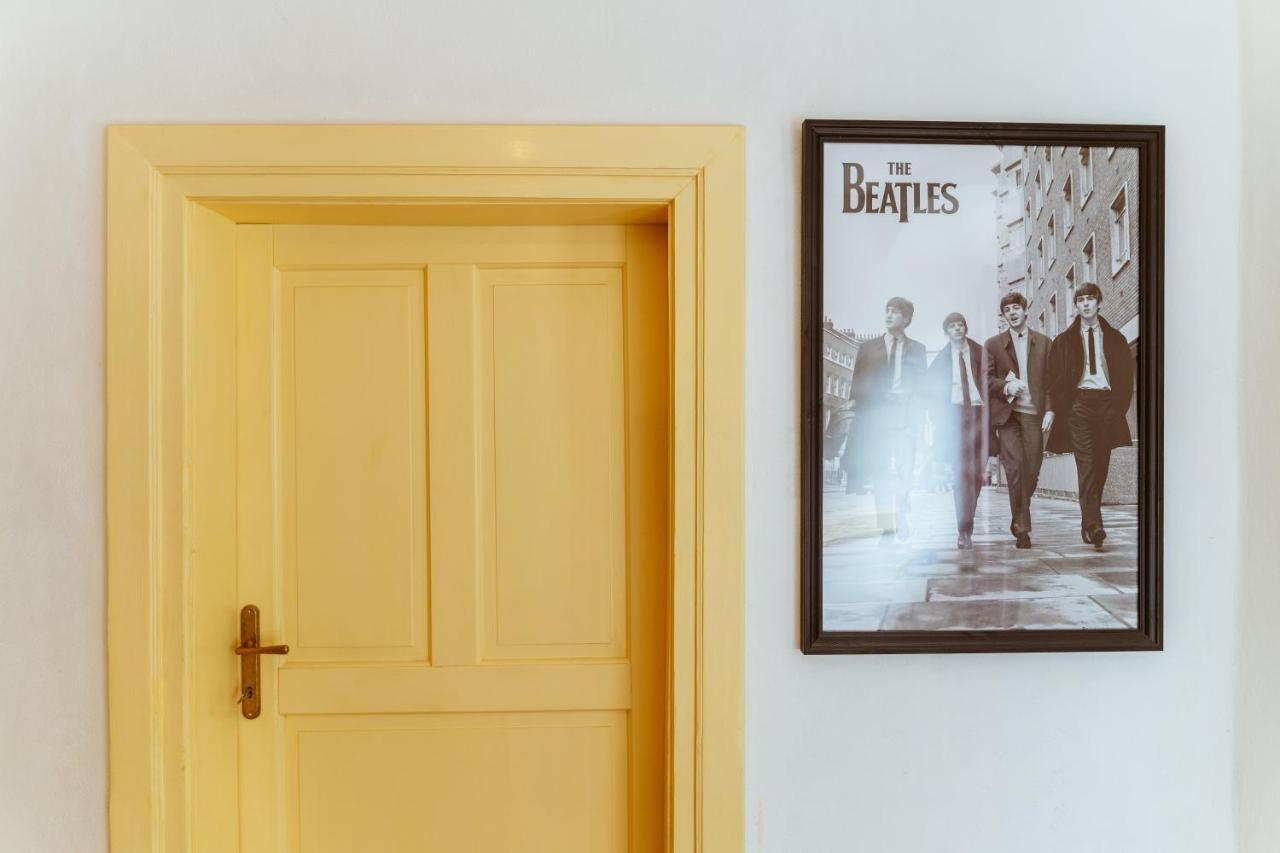 Apartmany Rodny Dom Deza Hoffmanna Banská Štiavnica Exteriér fotografie