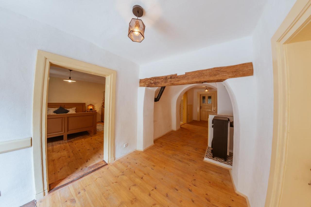 Apartmany Rodny Dom Deza Hoffmanna Banská Štiavnica Exteriér fotografie