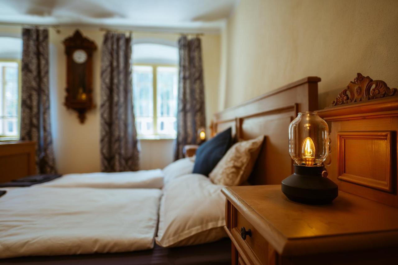 Apartmany Rodny Dom Deza Hoffmanna Banská Štiavnica Exteriér fotografie