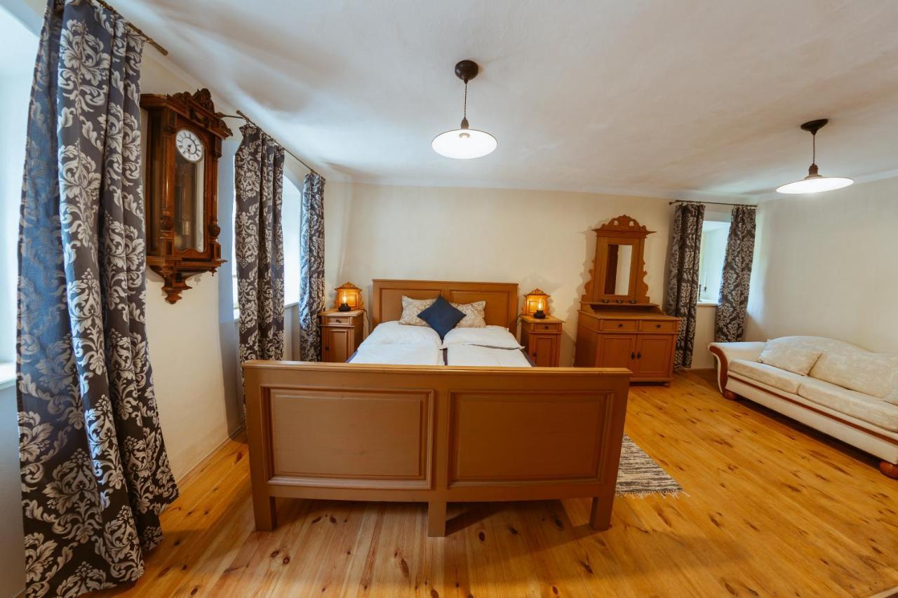 Apartmany Rodny Dom Deza Hoffmanna Banská Štiavnica Exteriér fotografie