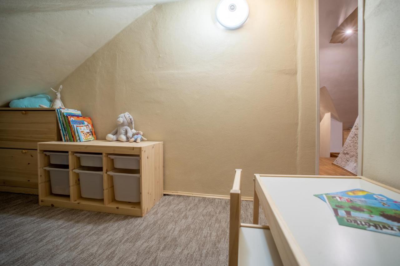 Apartmany Rodny Dom Deza Hoffmanna Banská Štiavnica Exteriér fotografie