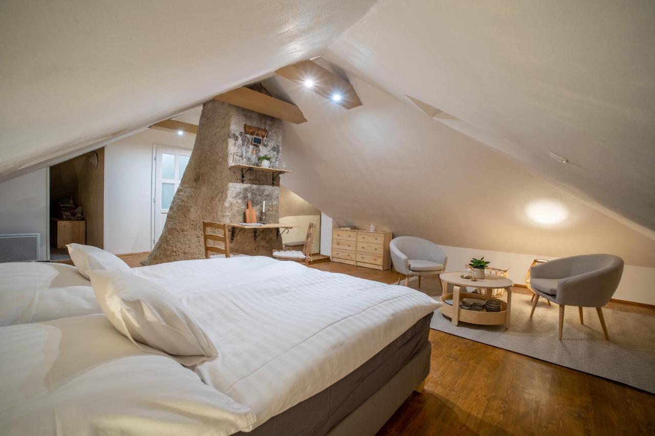 Apartmany Rodny Dom Deza Hoffmanna Banská Štiavnica Exteriér fotografie