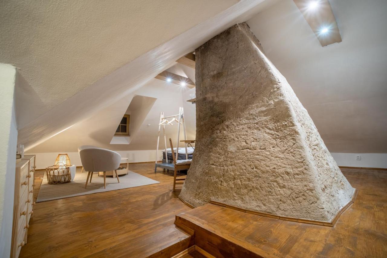Apartmany Rodny Dom Deza Hoffmanna Banská Štiavnica Exteriér fotografie