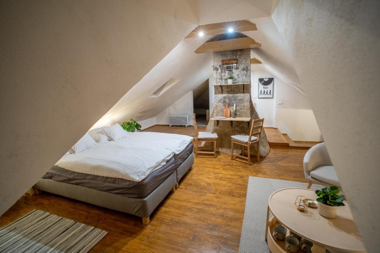 Apartmany Rodny Dom Deza Hoffmanna Banská Štiavnica Exteriér fotografie