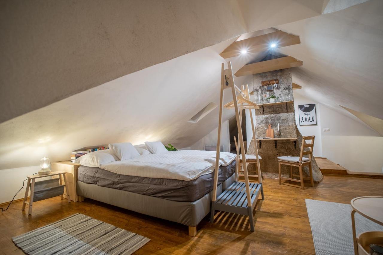 Apartmany Rodny Dom Deza Hoffmanna Banská Štiavnica Exteriér fotografie
