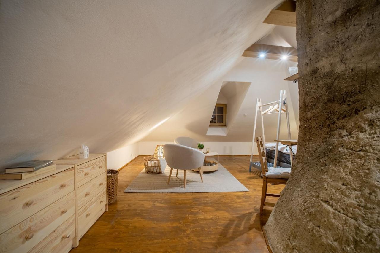 Apartmany Rodny Dom Deza Hoffmanna Banská Štiavnica Exteriér fotografie
